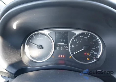 2023 Nissan Kicks S Xtronic Cvt z USA, uszkodzony, nr VIN 3N1CP5BV5PL539745